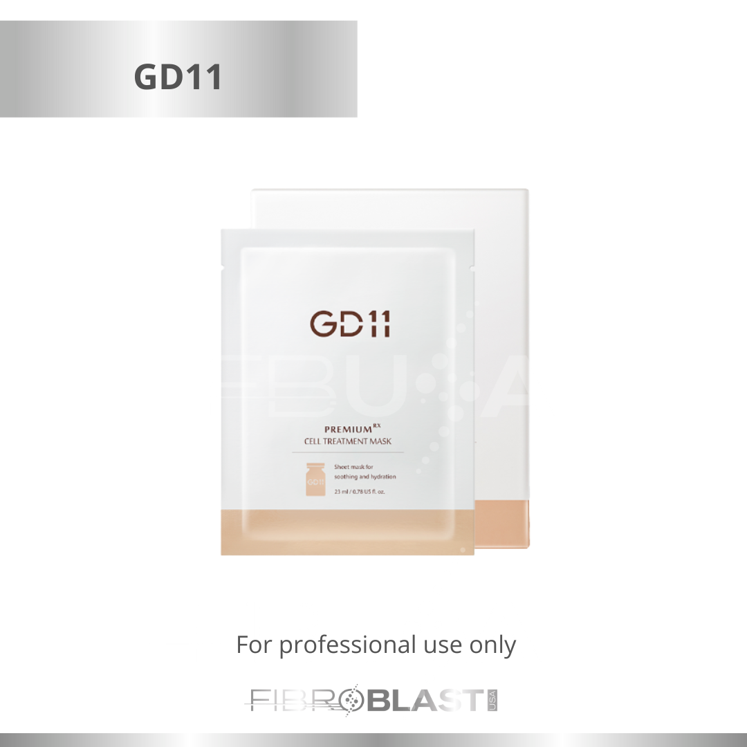 Mascarilla de tratamiento celular RX premium GD11